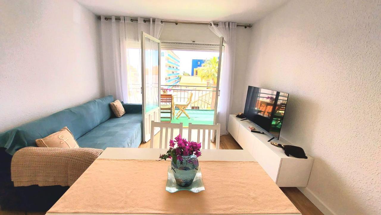 Marsolrosas Apartment Hospitalet De L'Infant Exterior photo