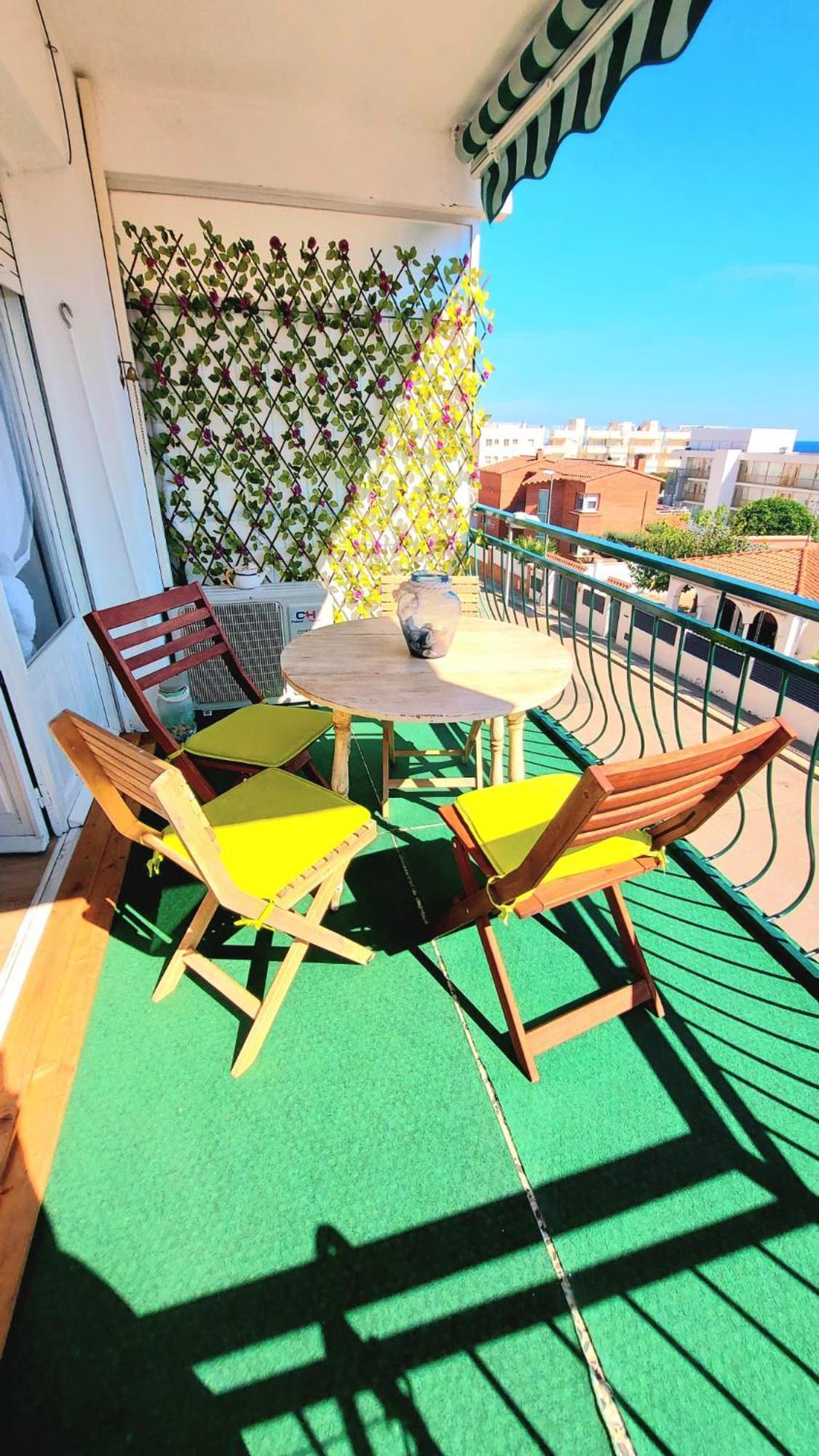 Marsolrosas Apartment Hospitalet De L'Infant Exterior photo