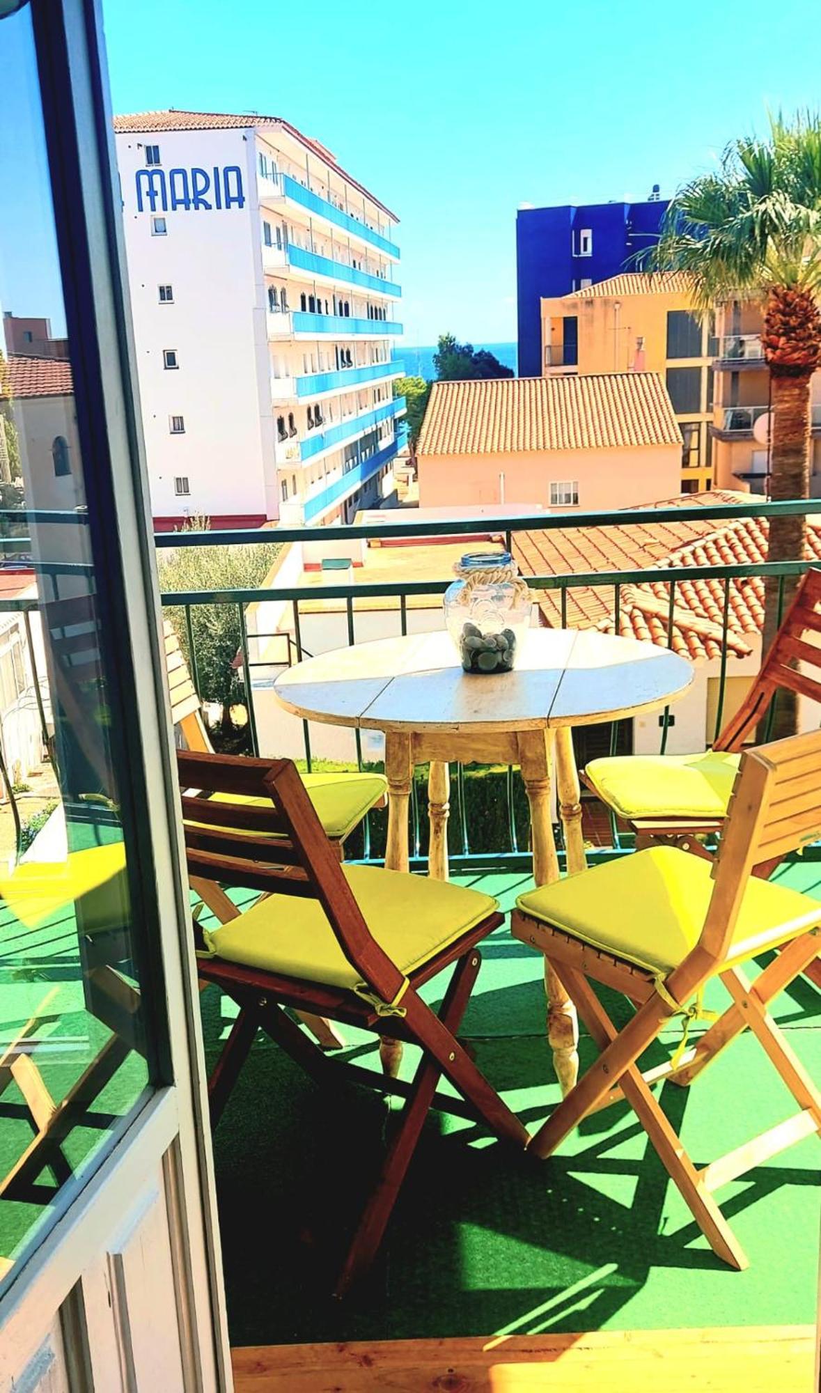 Marsolrosas Apartment Hospitalet De L'Infant Exterior photo